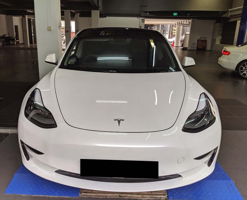 Tesla Model 3 Performance (Electric Vehicle)