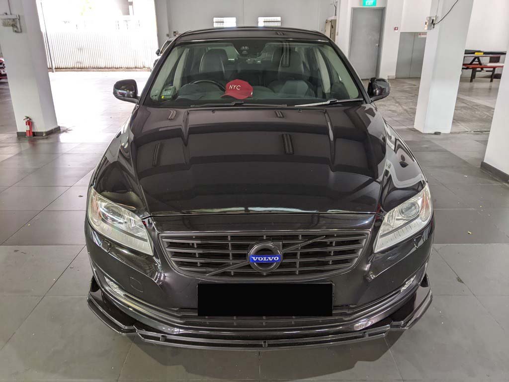 Volvo S80 T5 2.0 A/t