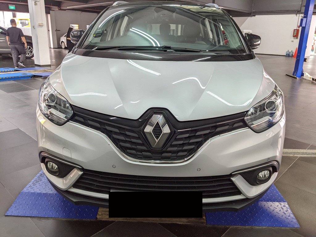 Renault Grand Scenic Iv 1.5 Dci At Eu6