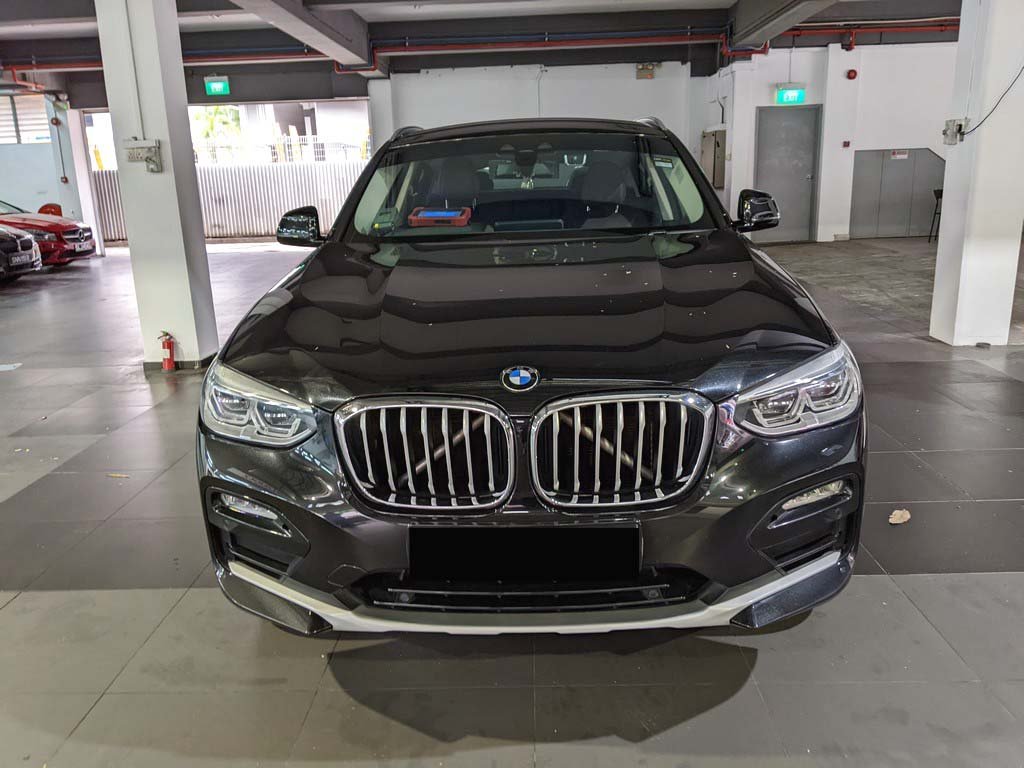 BMW X4 XDrive20I Nav
