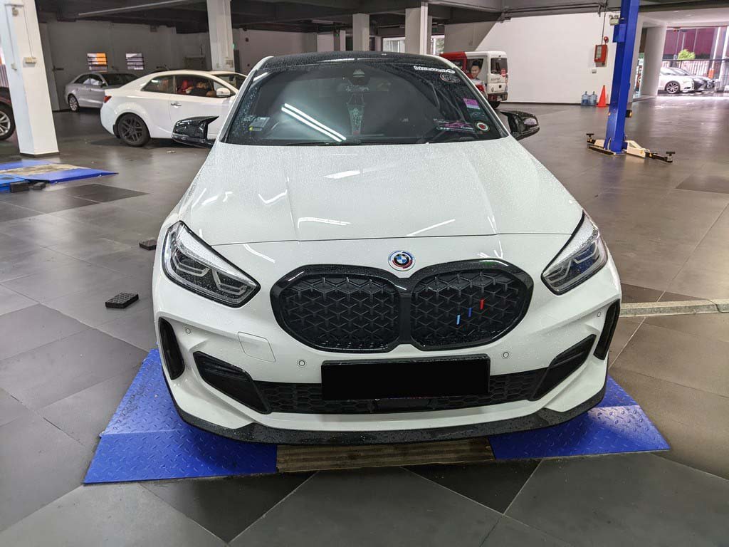 BMW 118I Hatch MSPT Led FL