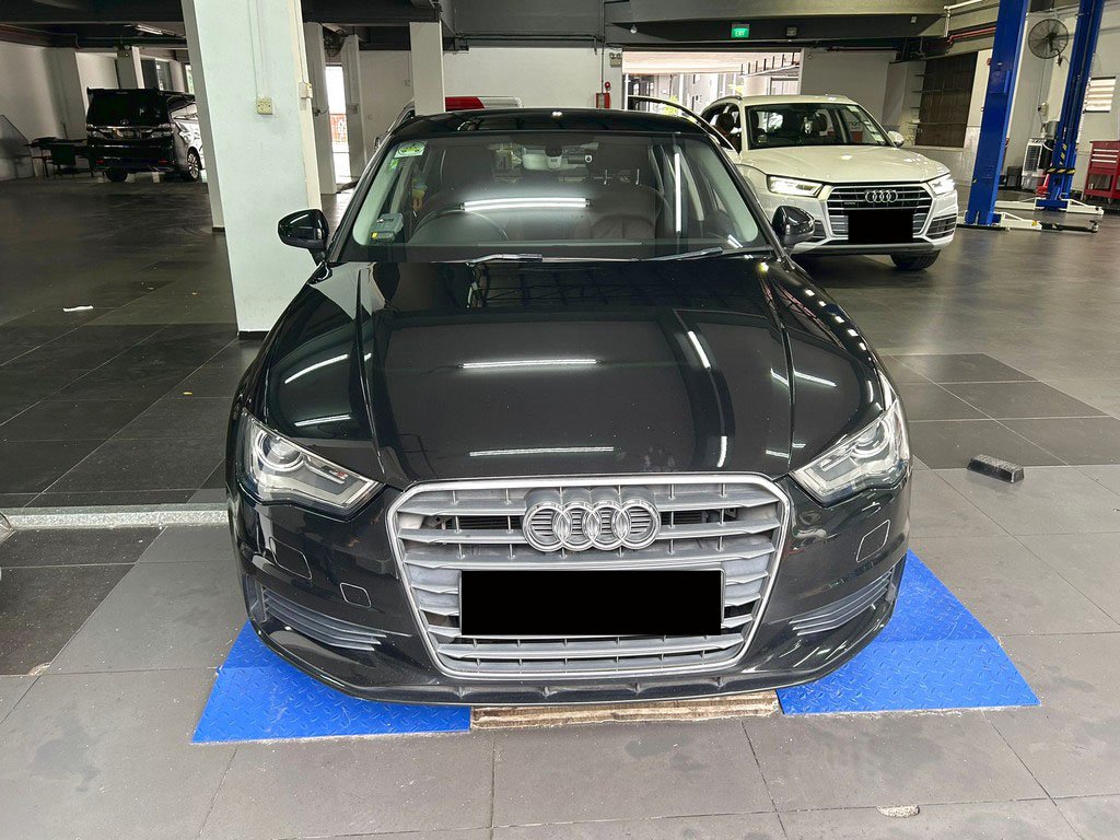 Audi A3 Sedan 1.4 Tfsi (attraction)