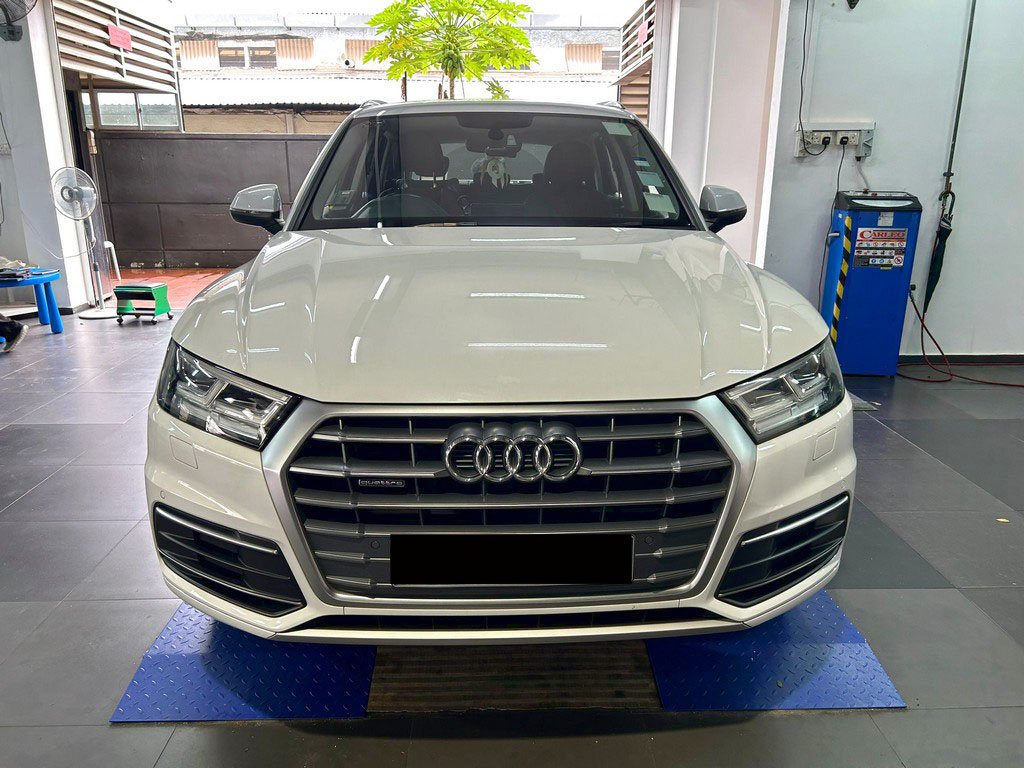 Audi Q5 Sport 2.0 Tfsi Qu S Tronic