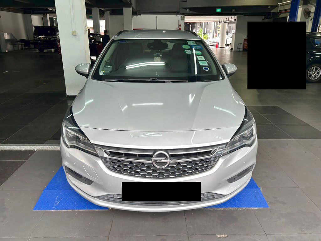 Opel Astra St 1.0 At