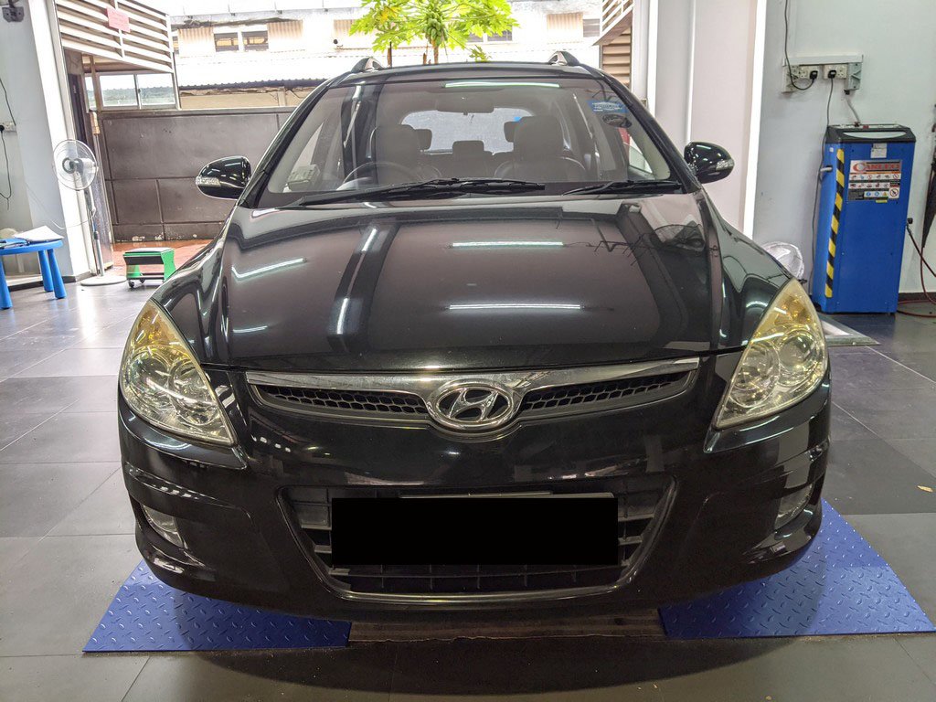 Hyundai Fd I30 Cw 1.6 A (COE Till 04/2024)