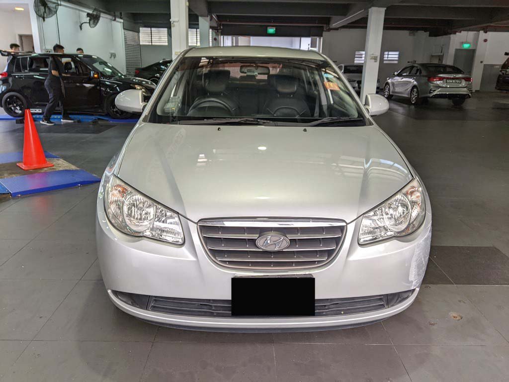 Hyundai Avante 1.6 A (COE Till 03/2024)