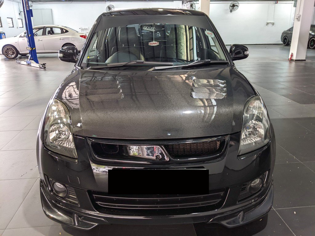 Suzuki Swift 1.5 At Abs Airbag 2wd (COE Till 02/2029)