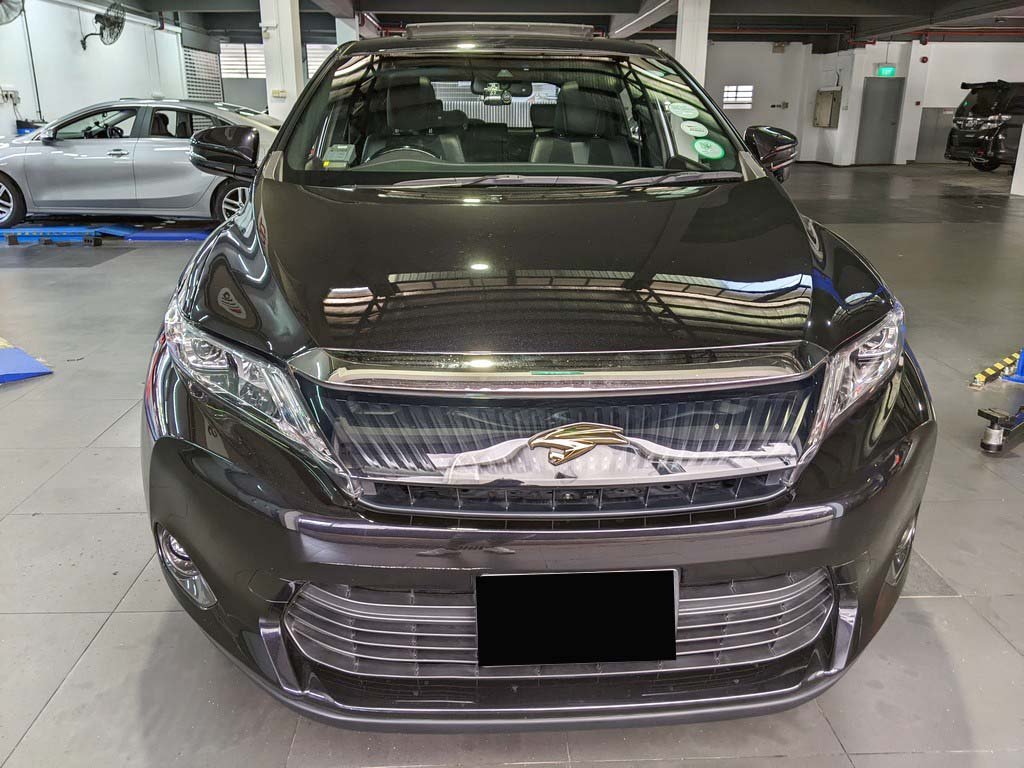 Toyota Harrier Premium Style Mauve 2.0 A