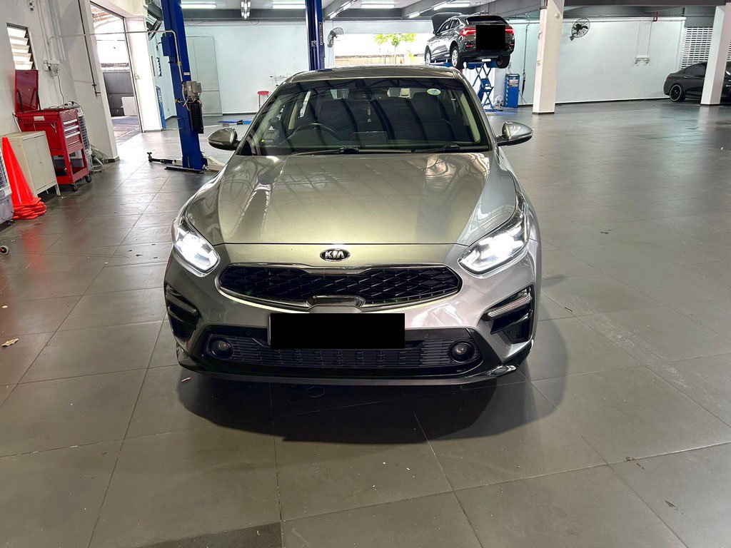 Kia Cerato 1.6(a) Sx