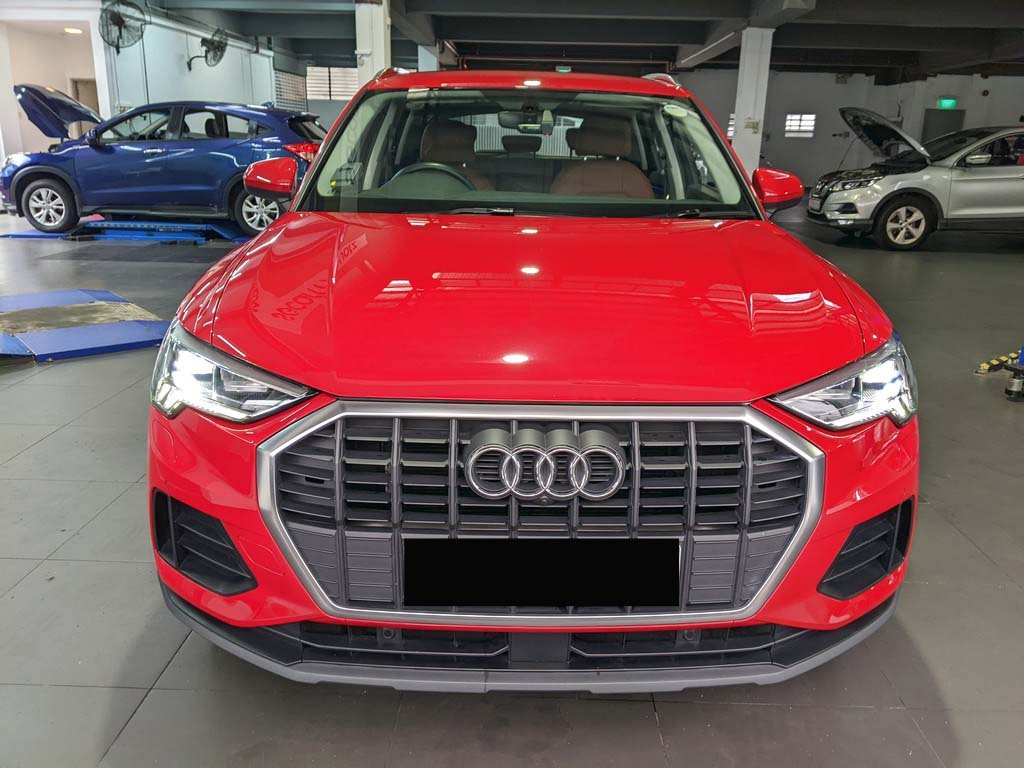 Audi Q3 1.4 TFSI S Tronic (17")