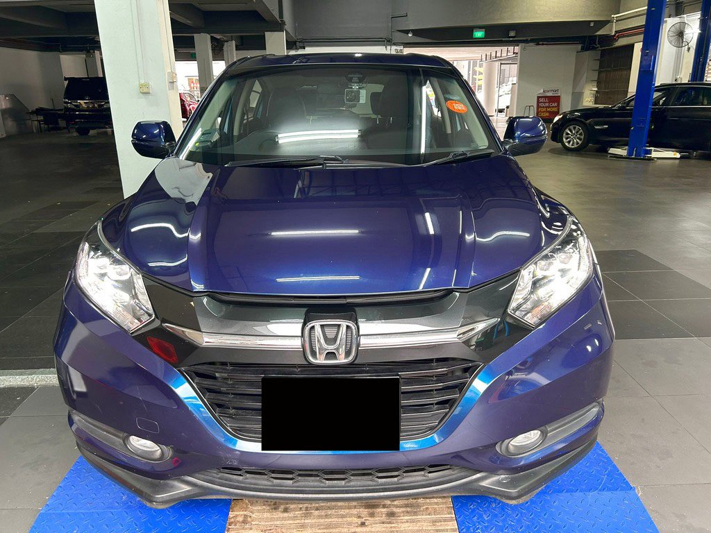 Honda Vezel 1.5x Cvt