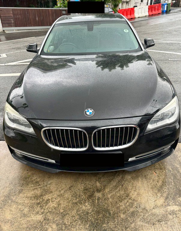 BMW 730li At D/ab 4dr Sr Led Dsc Nav Hud