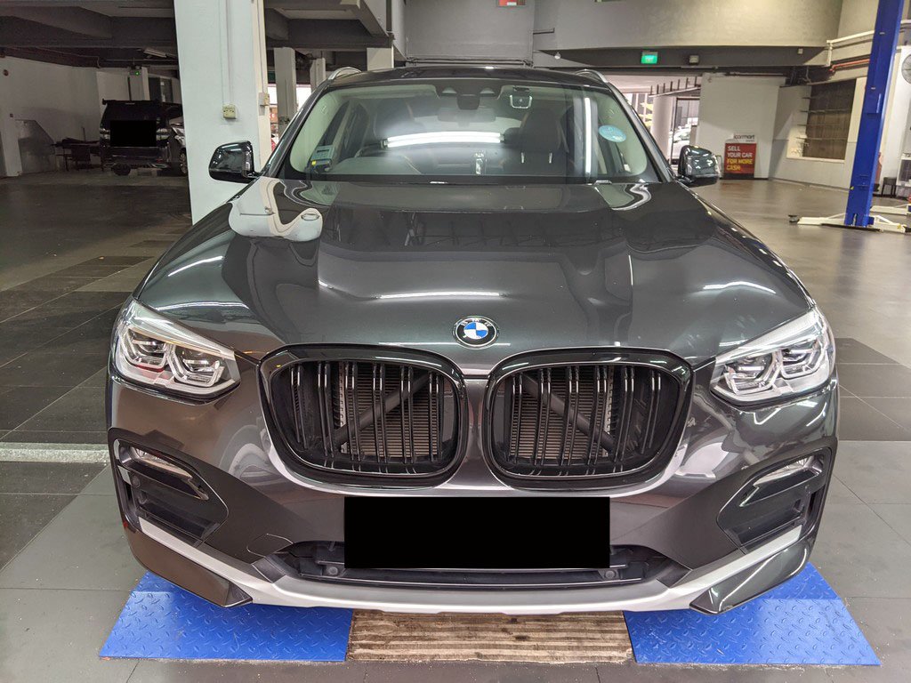 BMW X4 Xdrive20i Nav