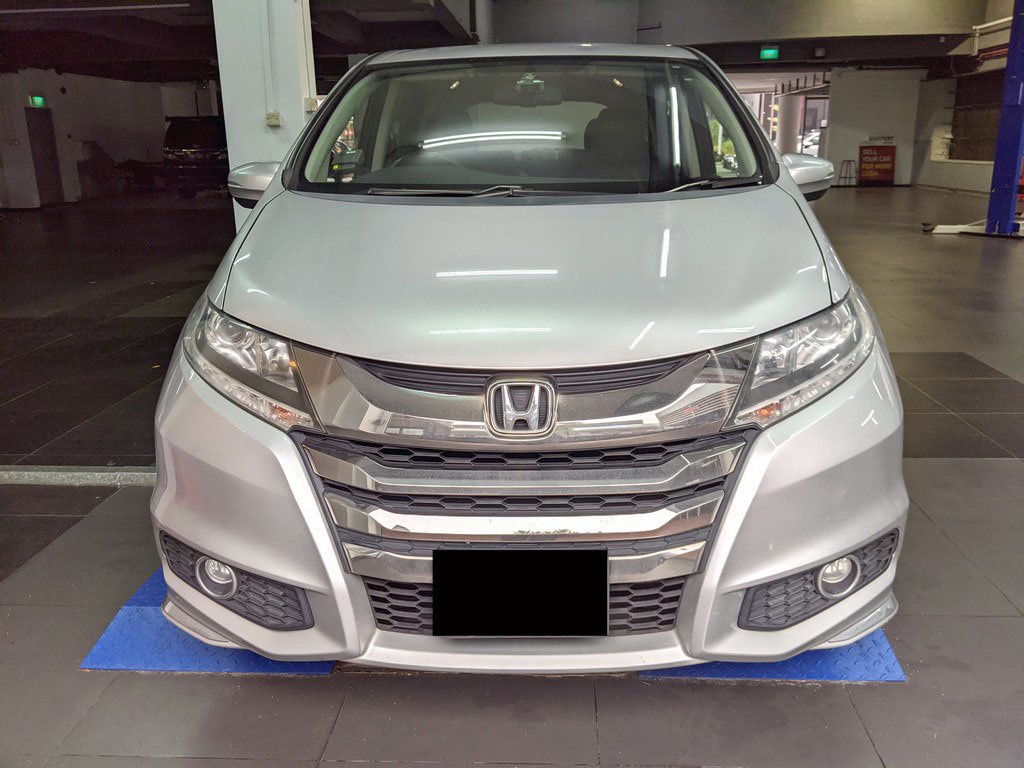 Honda Odyssey 2.4 Ex S Cvt