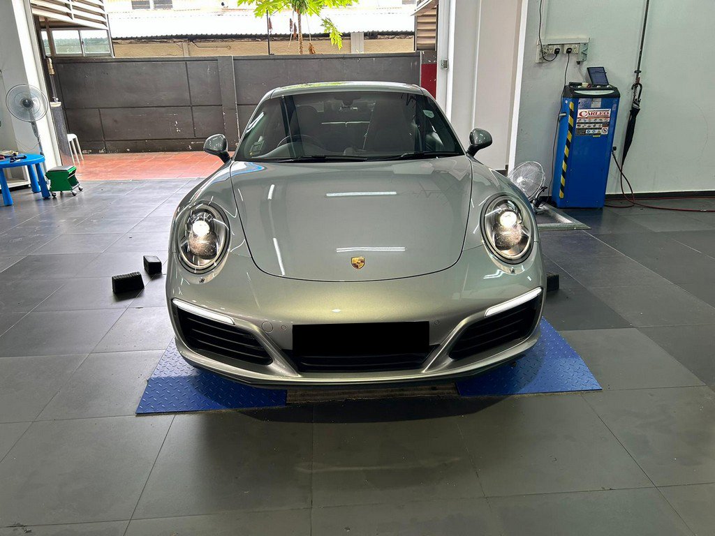 Porsche 911 Carrera (991 Ii) Pdk E6