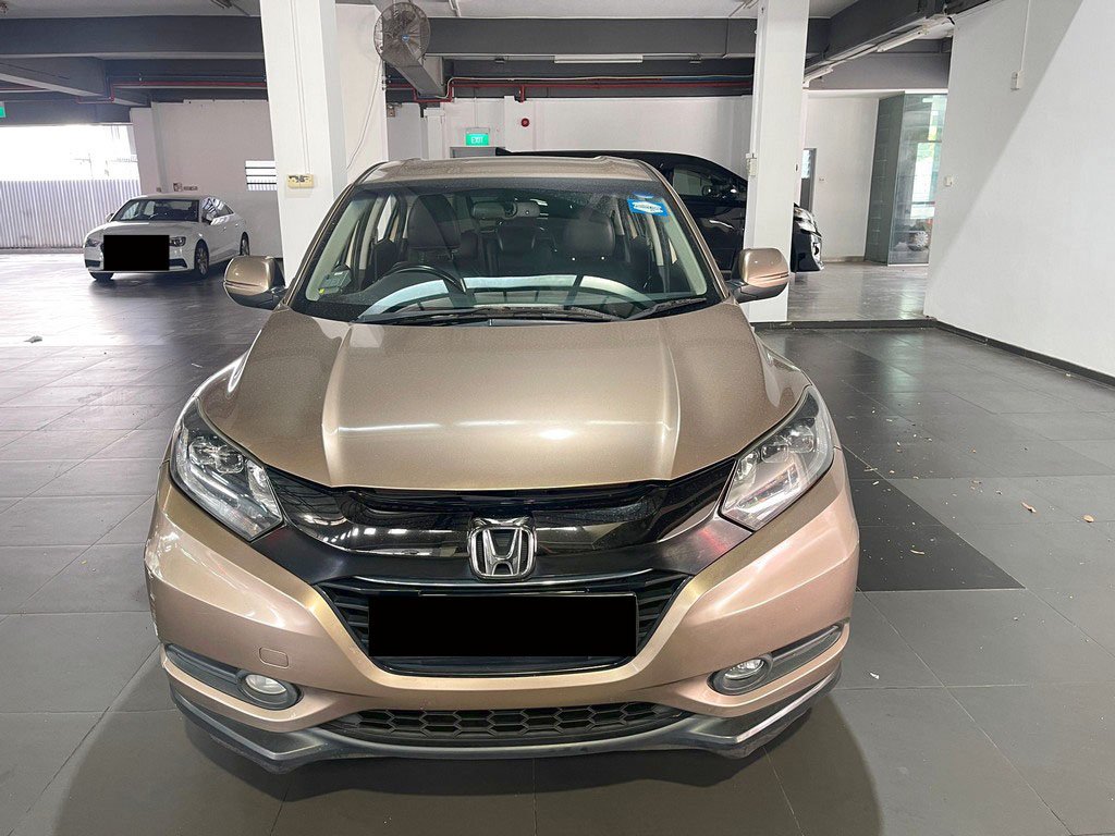 Honda Vezel 1.5x Auto (Hybrid)