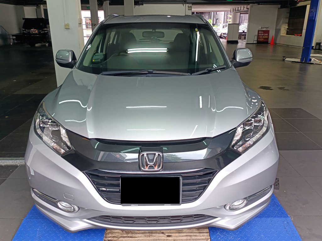 Honda Hrv 1.5 Lx Cvt