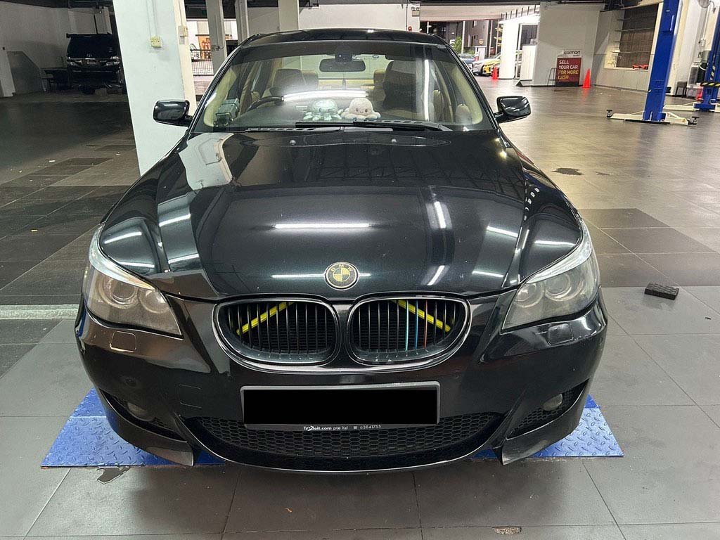 BMW 523i (COE Till 06/2026)