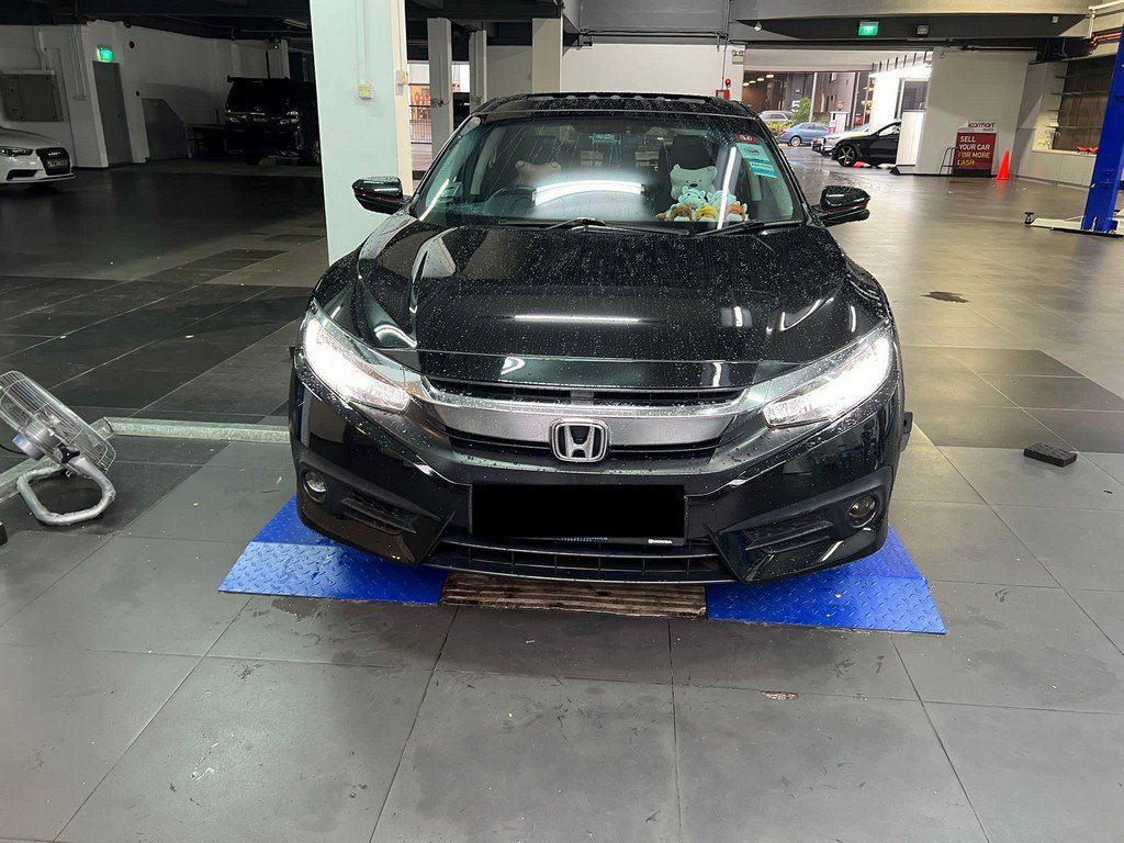 Honda Civic 1.5 Turbo Vtis Sr