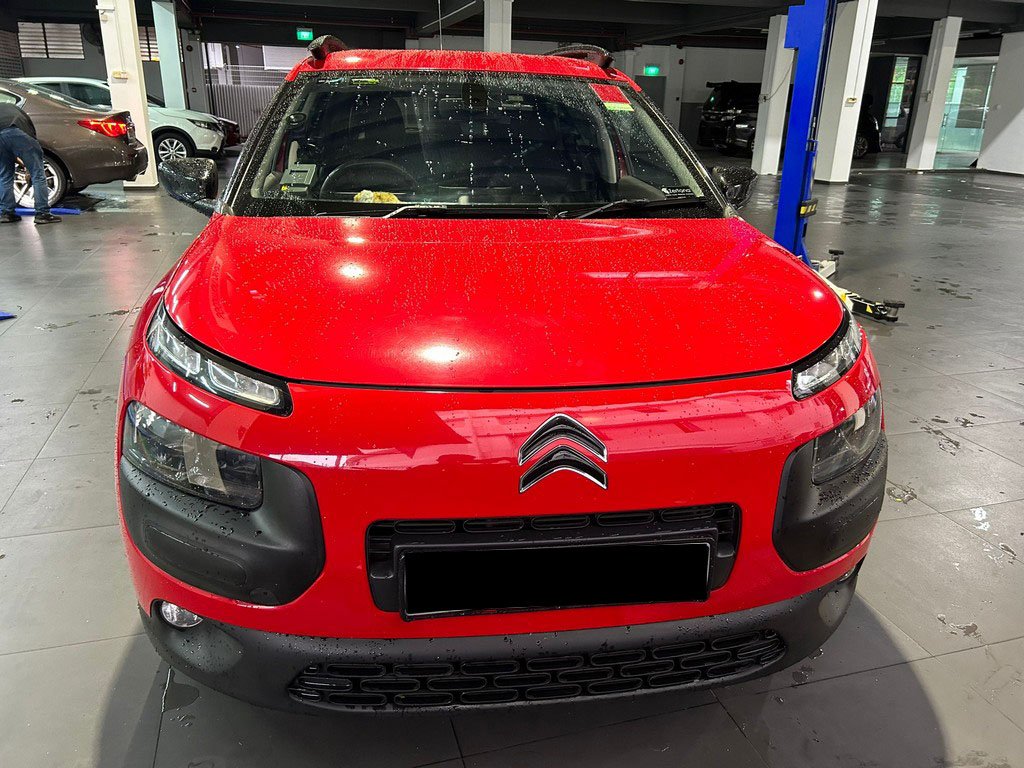 Citroen C4 Cactus 1.2 Puretech 82 A/t