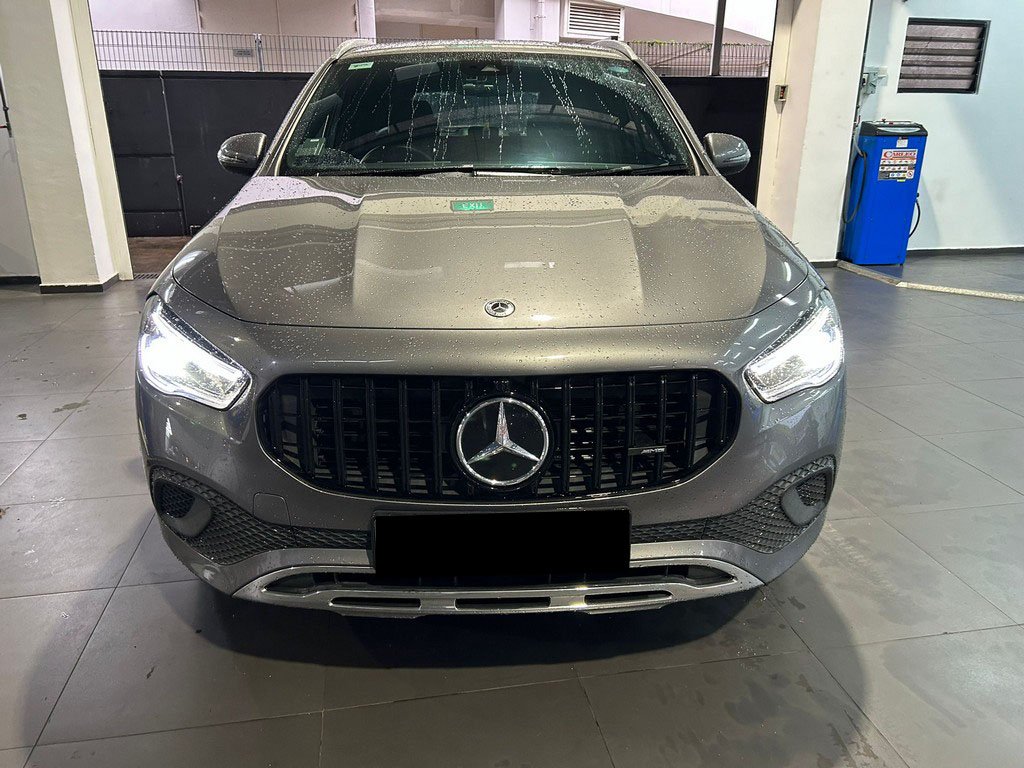 Mercedes Benz GLA200 Sport Auto