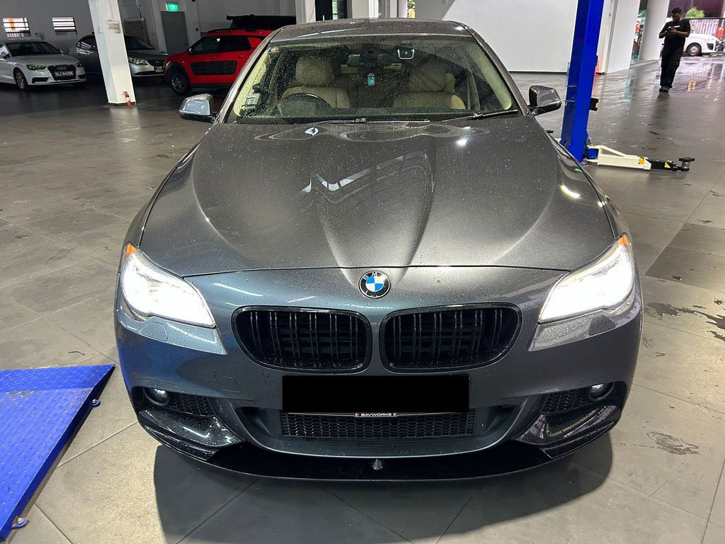 BMW 528i At D/ab Led Nav Hud