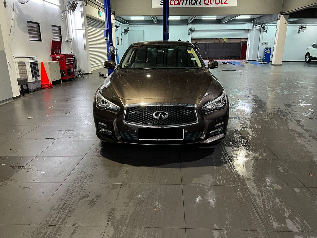 Infiniti Q50 2.0t Base A/t