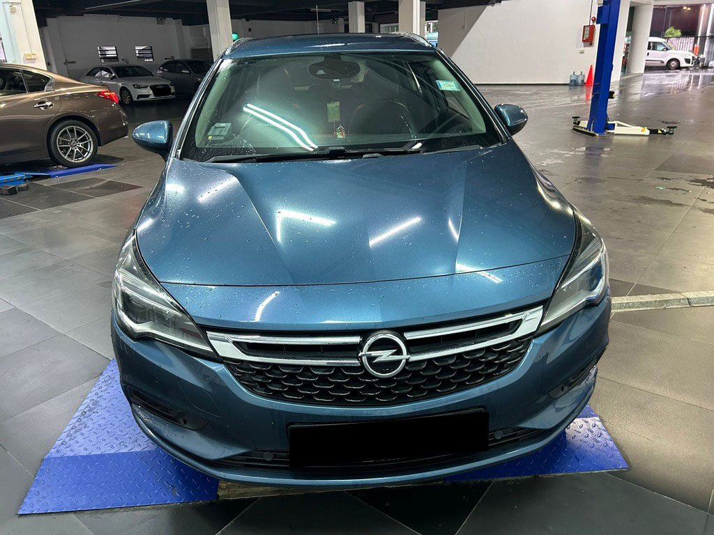 Opel Astra ST 1.0 AT