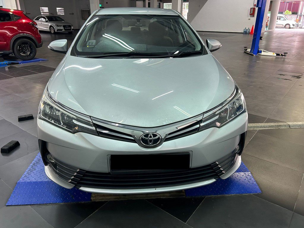 Toyota Corolla Altis Standard Auto