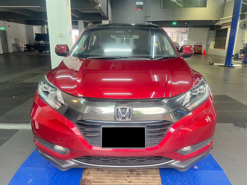 Honda Vezel Hybrid 1.5x Auto (Hybrid)