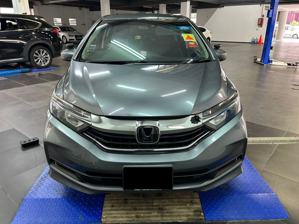 Honda Shuttle 1.5g Cvt Sensing