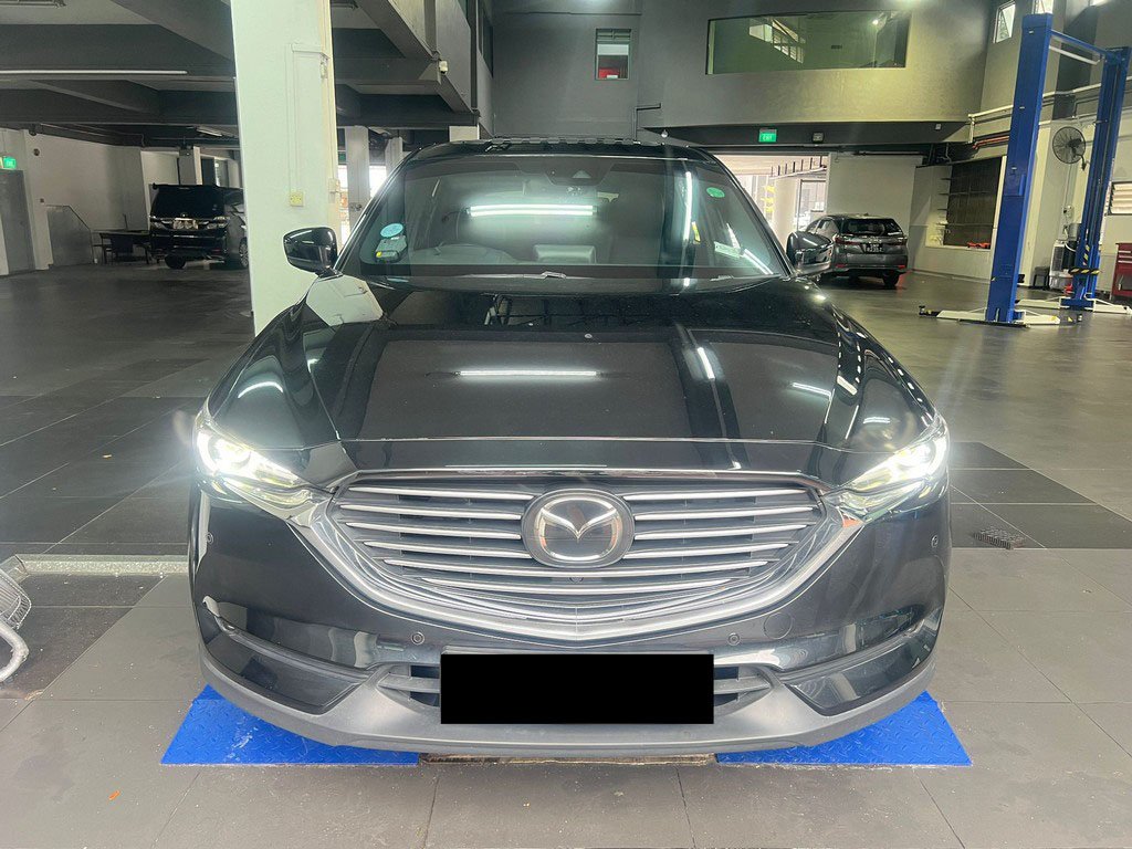 Mazda Cx 8 2.5 At Luxury 7 Seater I3