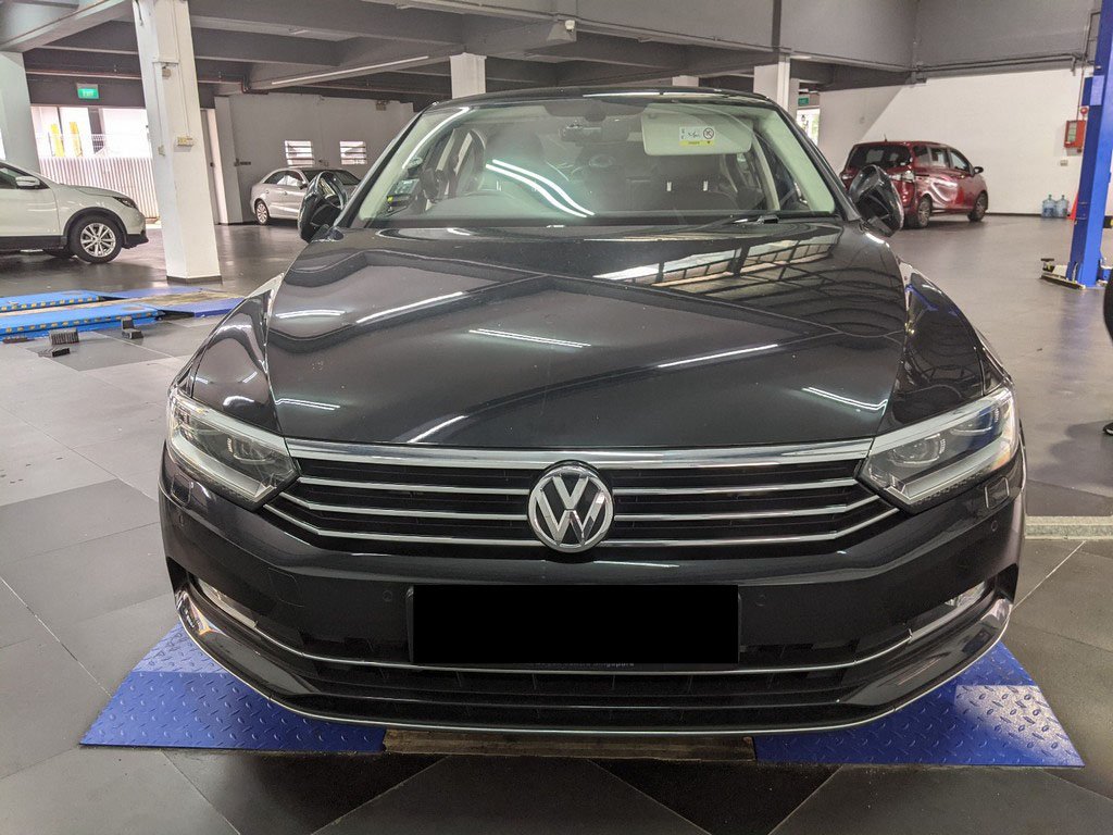 Volkswagen Passat B8 1.8 Tfsi At Sr Nav 17w 3g24jz