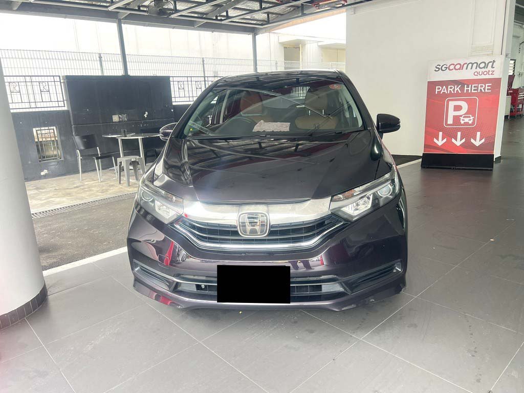 Honda Shuttle 1.5G CVT Sensing