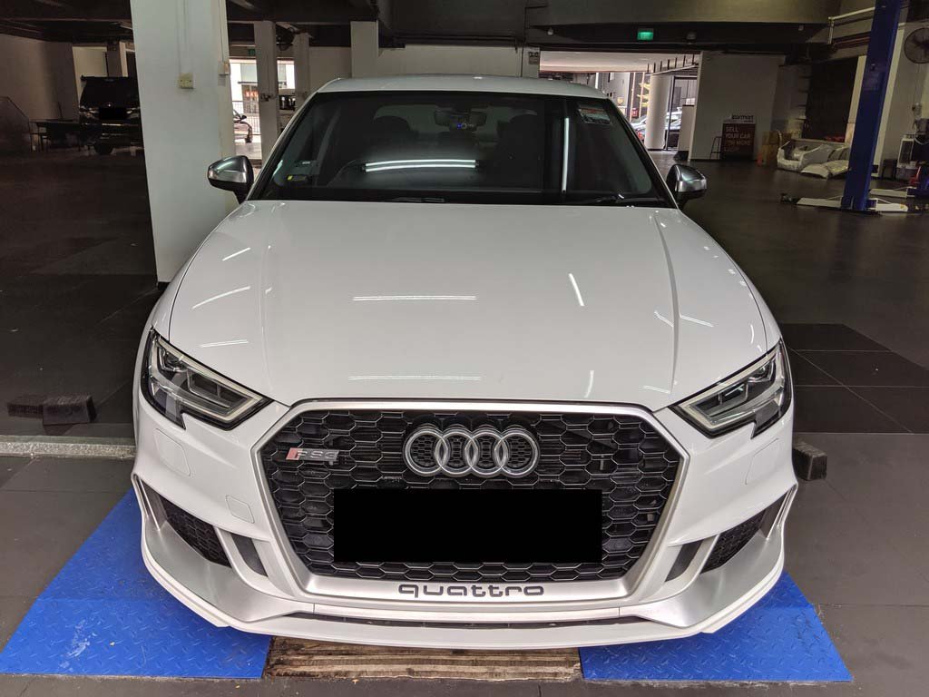 Audi A3 Sedan 1.0 TFSI S Tronic