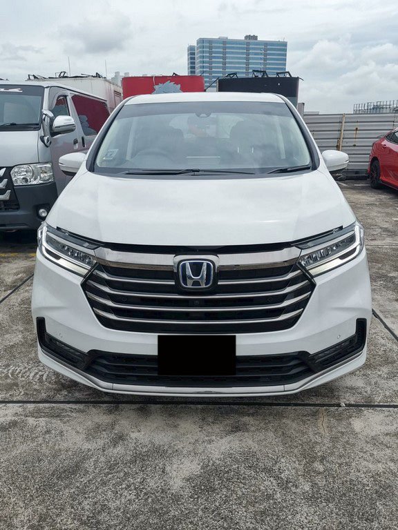 Honda Odyssey E:hev Absolute  2.0 8 Str Cvt (Hybrid)