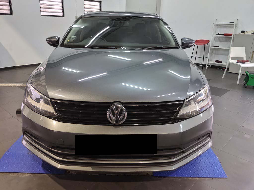 Volkswagen Jetta GP 1.4 TSI 90