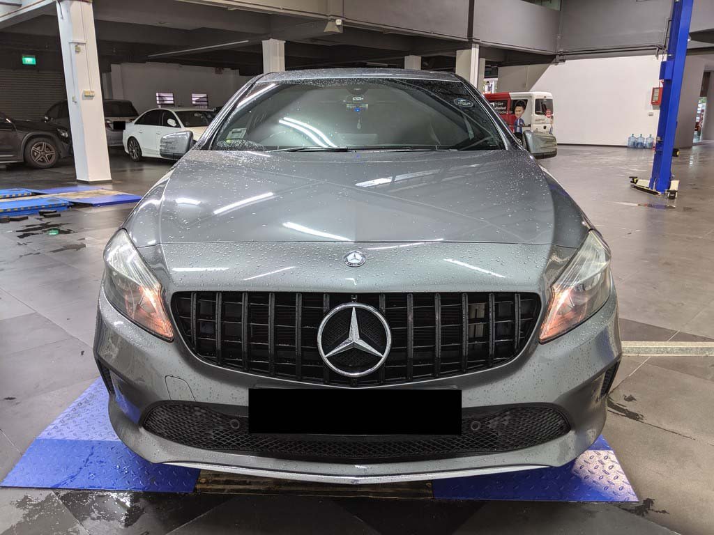 Mercedes Benz A200 FL Style