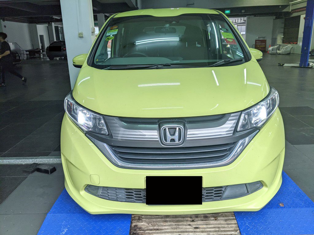 Honda Freed 1.5g Cvt