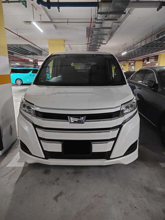 Toyota Noah 7 Seater 1.8X CVT (Hybrid)