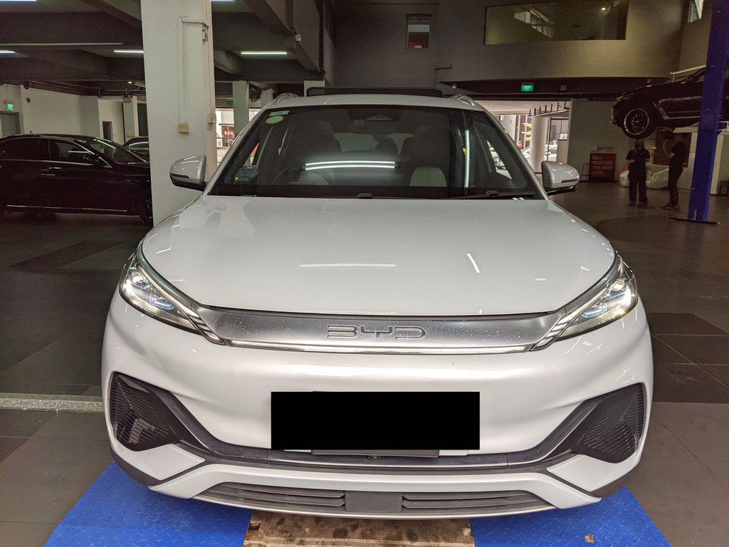 Byd Atto 3 (Electric Vehicle)