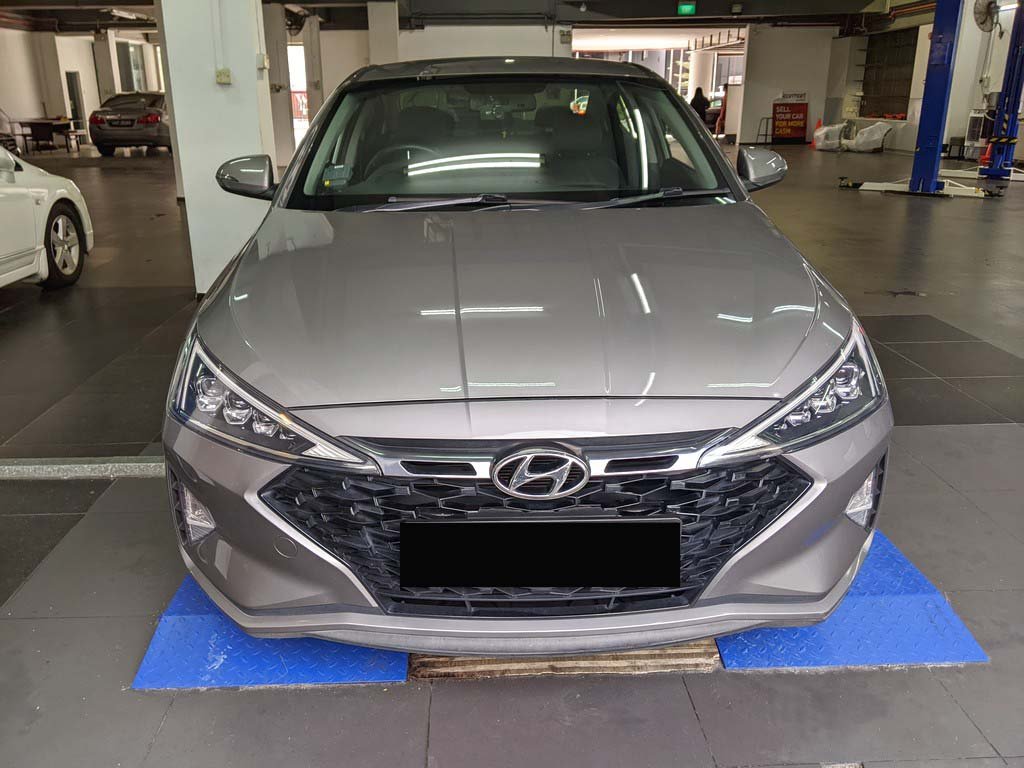 Hyundai Avante 1.6 GLS (A) Elite