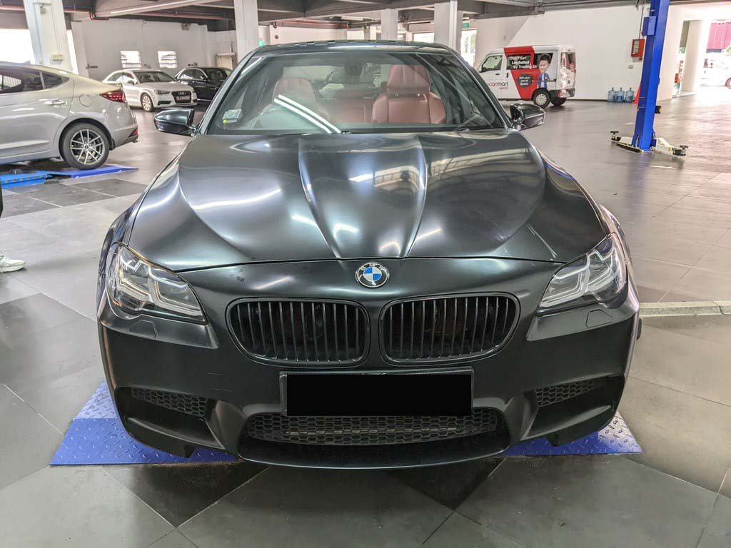 BMW M5 (COE Till 04/2032)