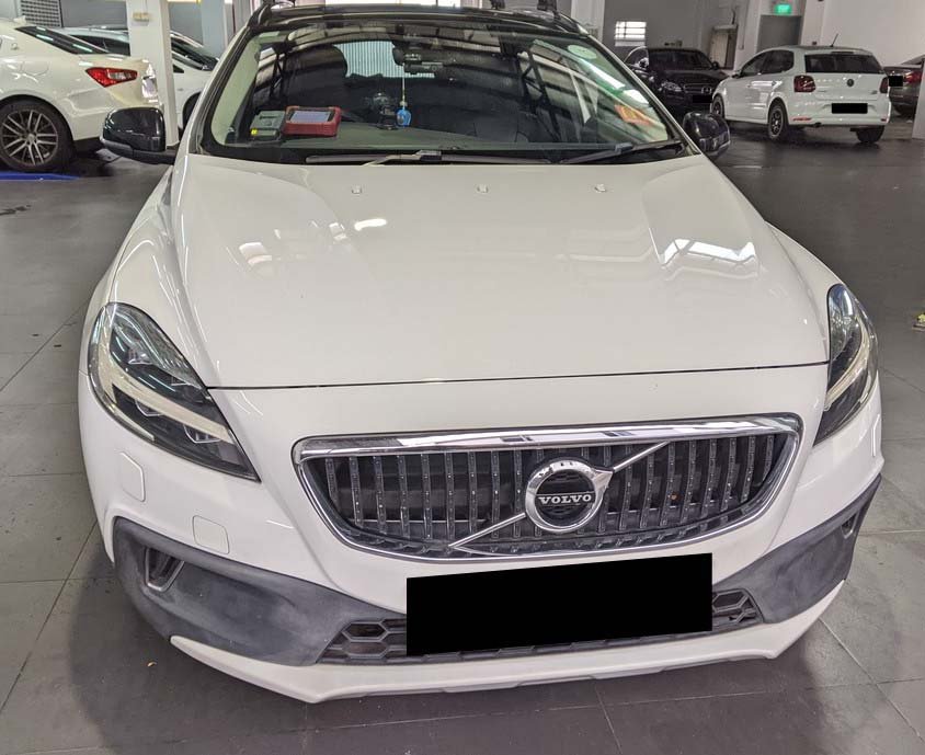 Volvo V40 Cross Country T4 (A) Sunroof