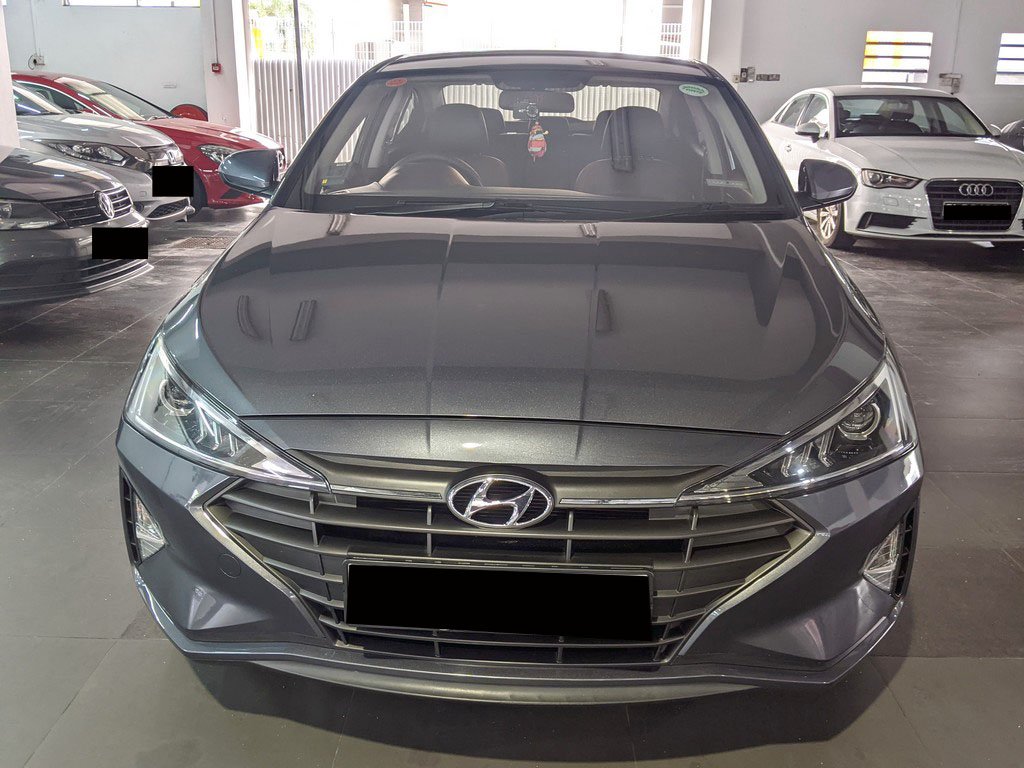 Hyundai Ad Avante 1.6 Gls (a)