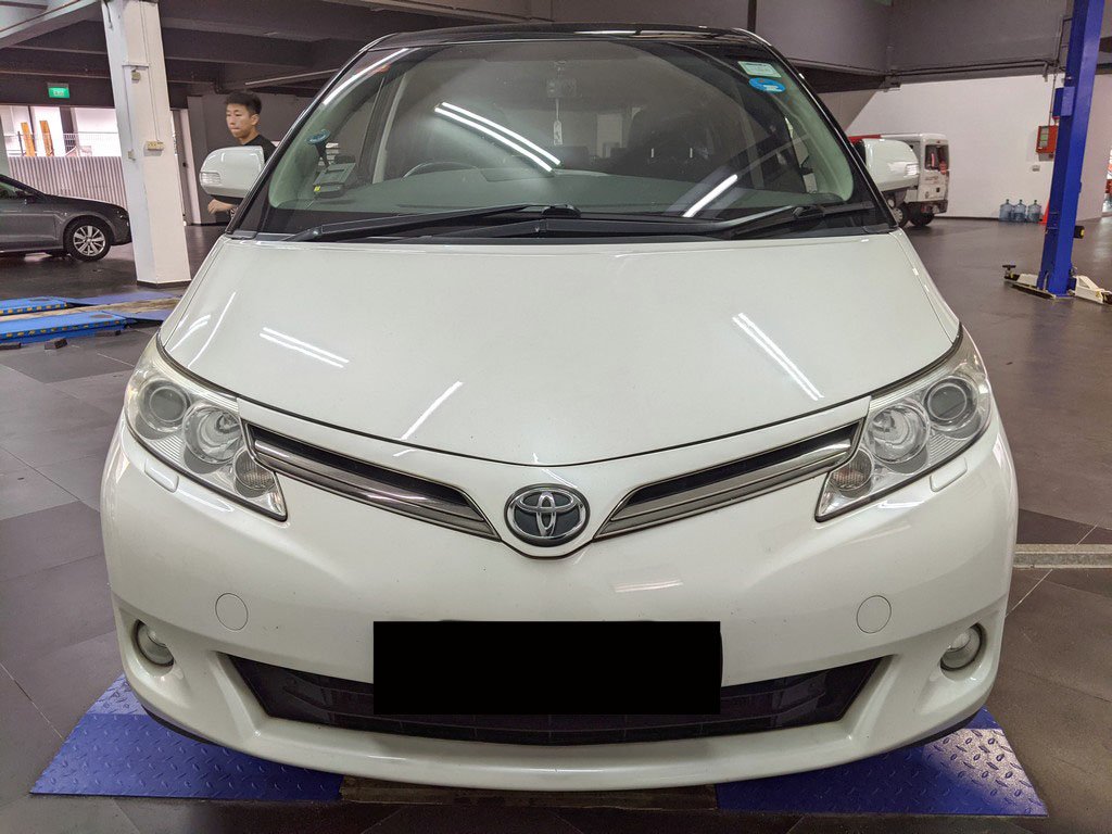 Toyota Previa 8 Seater Mr