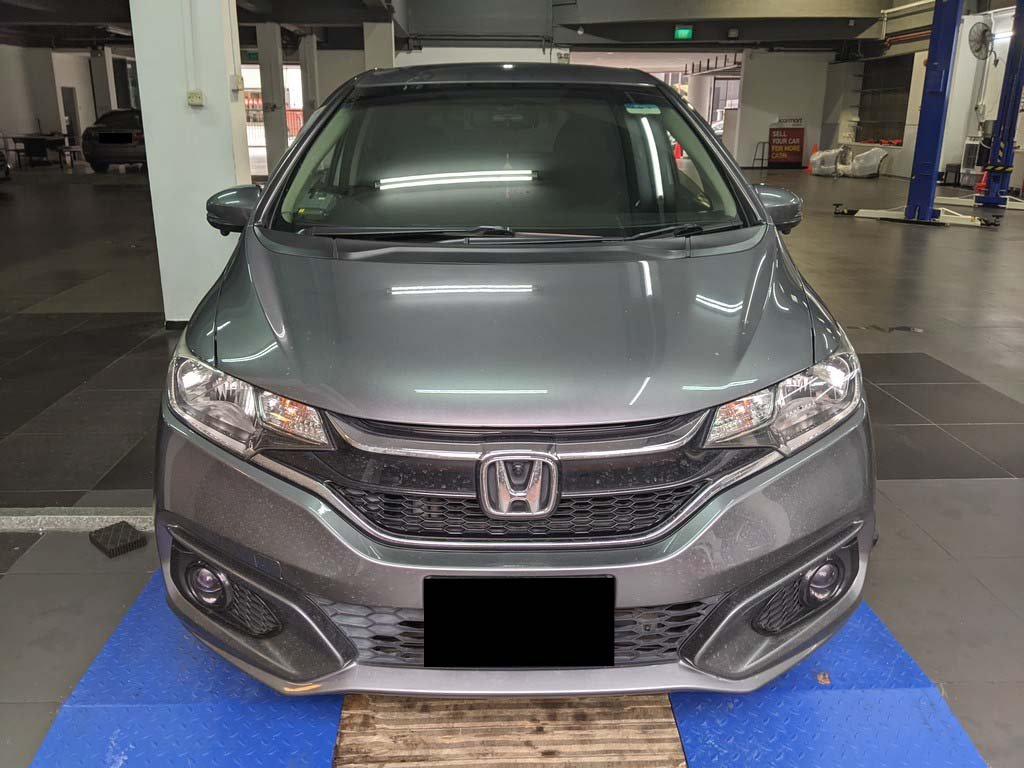 Honda Fit 1.3GF Package CVT