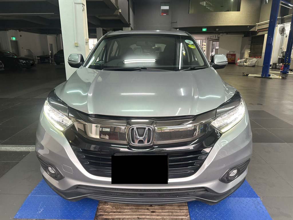 Honda Vezel 1.5X CVT