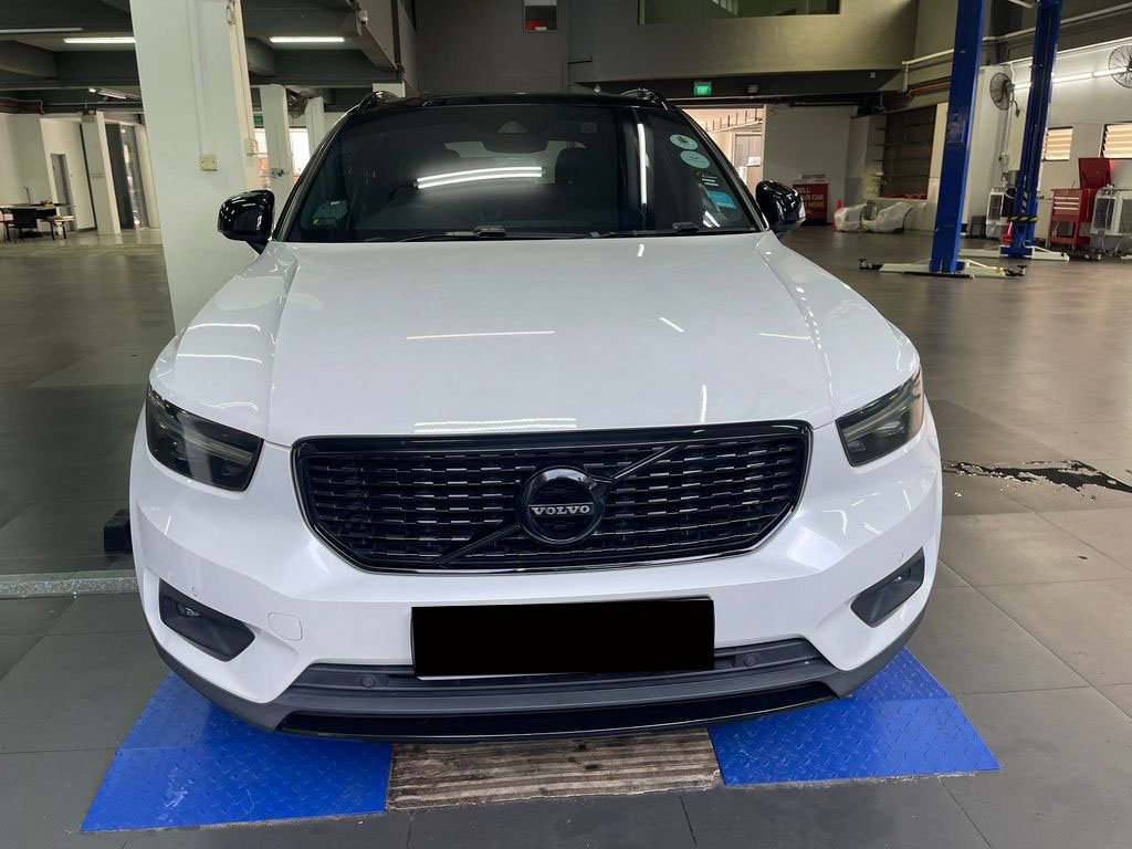 Volvo Xc40 T5 R Design
