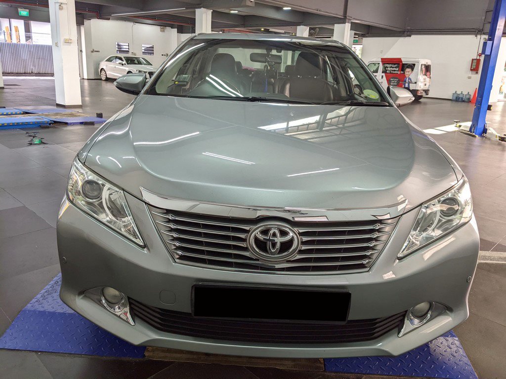 Toyota Camry 2.0 Auto (COE TILL 12/2023)
